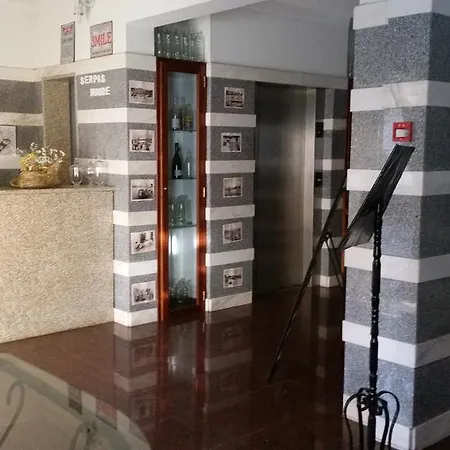 Casa Dos Serpas Apartment